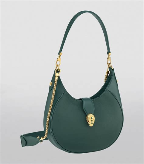 bvlgari serpenti shoulder bag